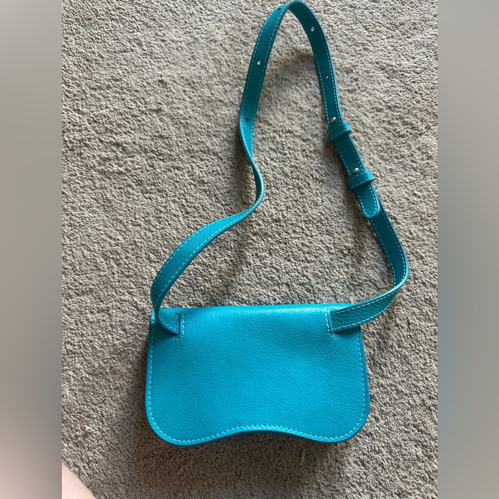 Lindquist Object Faba in Turquoise - Picture 4 of 6